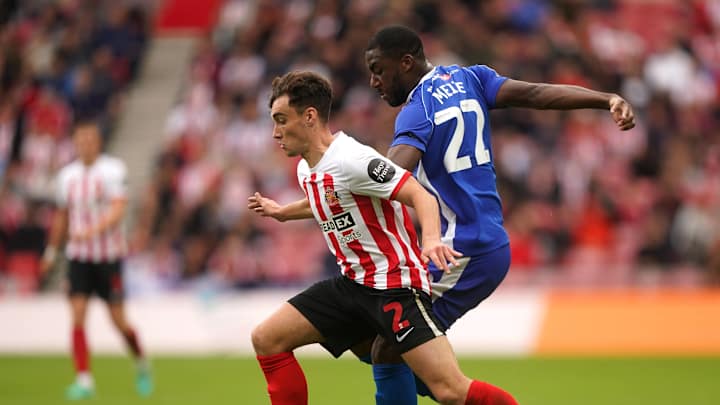 One change: Sunderland predicted line up to face Sheffield Wednesday