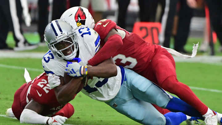 Cards in the NFL: 2023 Week 3