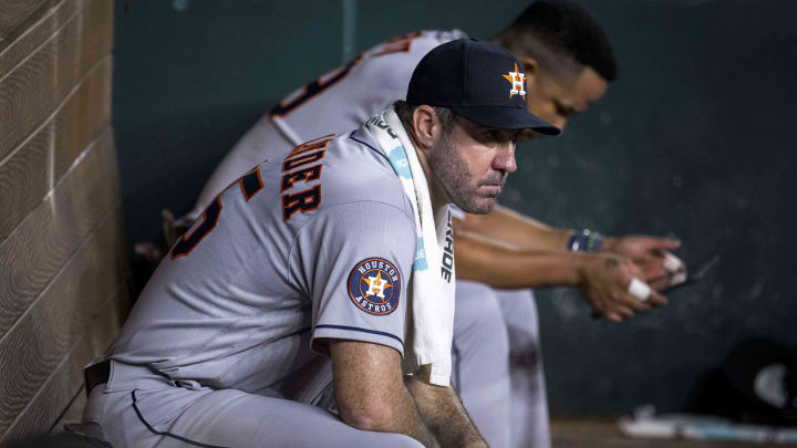 Free-Falling Astros Face ‘Hell Week’ With MLB Playoff Hopes, Dynasty at Stake Free-Falling Astros Face ‘Hell Week’ With MLB Playoff Hopes, Dynasty at Stake