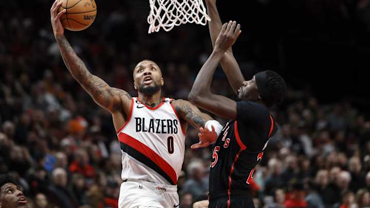 76ers Rival Watch: Is Damian Lillard Open to Joining Raptors?