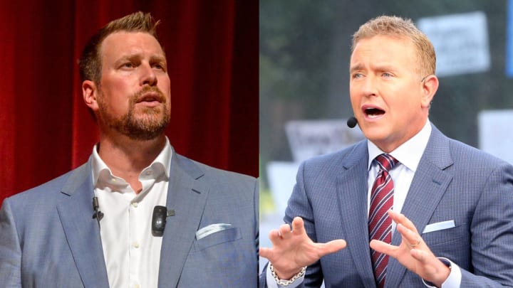 ESPN’s Kirk Herbstreit, Ryan Leaf Exchange Barbs Over Lee Corso Comment ESPN’s Kirk Herbstreit, Ryan Leaf Exchange Barbs Over Lee Corso Comment