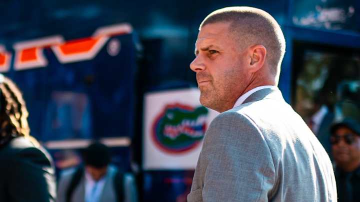 What Billy Napier Said After Reviewing Florida's Week 4 Performance What Billy Napier Said After Reviewing Florida's Week 4 Performance