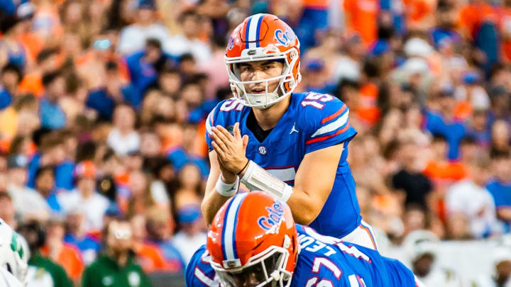 Billy Napier Shares Positive Update on Florida QB Graham Mertz's Injury