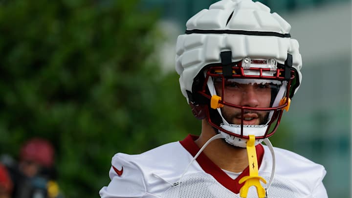 Commanders Need 'Consistency' From TE Curtis Hodges, Says Ron Rivera