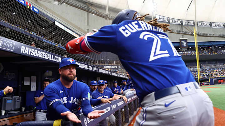 Young Toronto Blue Jays All-Star Now Has the All-Time Lead in This Section of the Team's Home Run Record Books