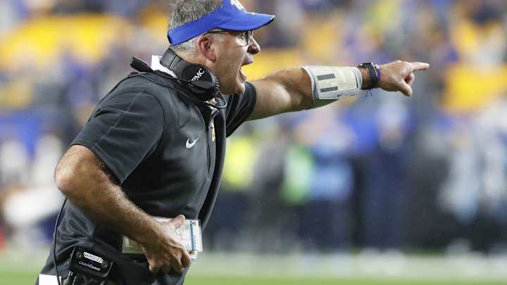 Pitt Predicted to Miss Bowl Game Pitt Predicted to Miss Bowl Game