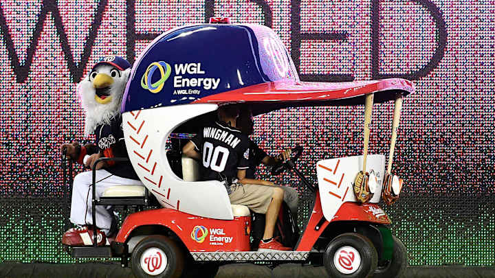 Atlanta Braves' Jesse Chavez Roasted For Spurning Washington Nationals Bullpen Cart