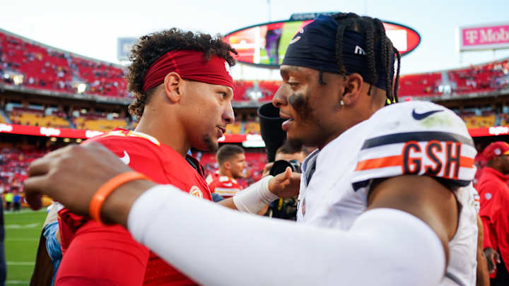 Chiefs Proved More Swift Than Bears