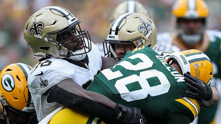 Searching for Answers, Putrid Packers Run Game Will Face Ferocious Lions