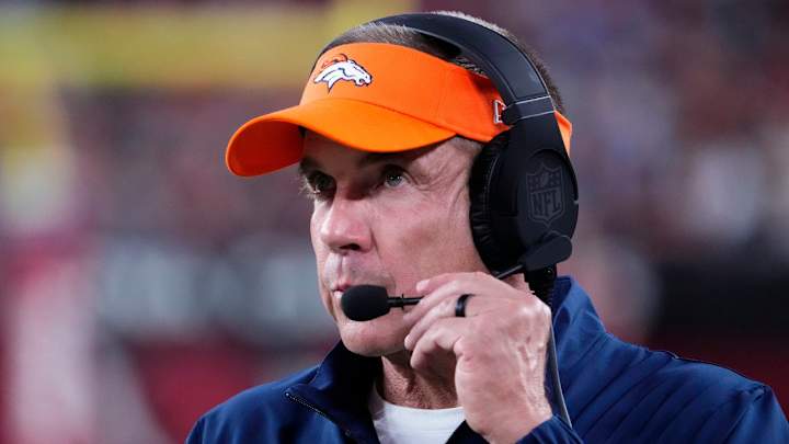 Sean Payton Blasted by ESPN Analyst: ‘Let’s Not Worry About How Many Babies Russell Wilson Kisses’