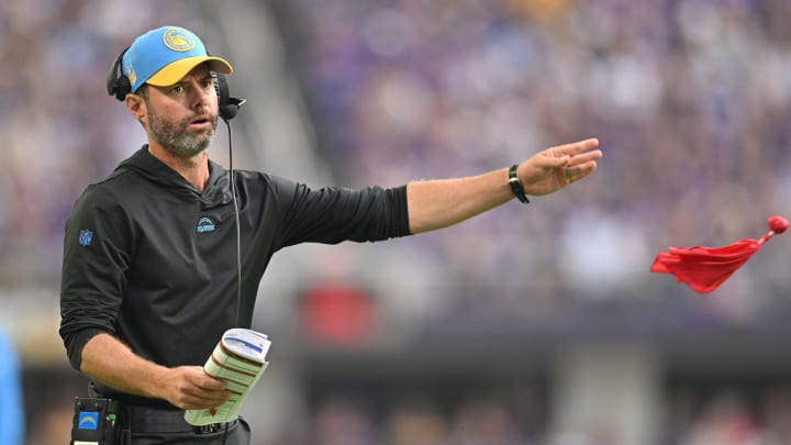 Chargers News: Brandon Staley's Blunt Reaction to Late Game Controversy