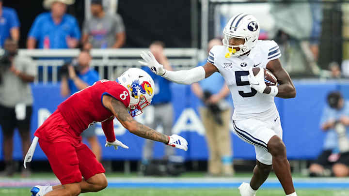 An Early Look at BYU's 2024 Schedule