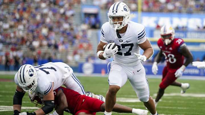 Official BYU Football Schedule For 2024 Has Been Released