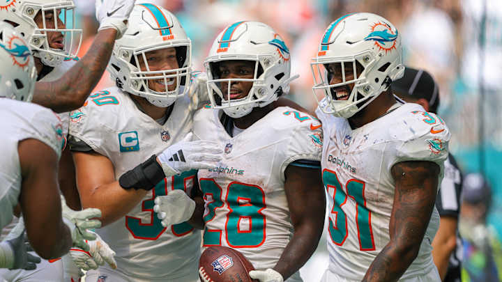 NFL Week 3 Takeaways: Dolphins Look Like Super Bowl Contenders