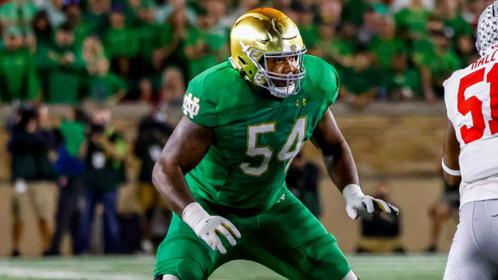 Notre Dame Offense Must Win Key Matchups Against Pittsburgh