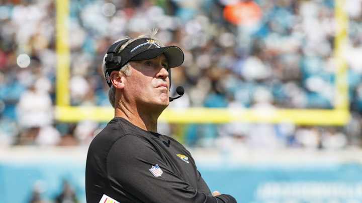 Doug Pederson Says Jaguars Didn't Change Play-Callers in Week 3 Loss to Texans
