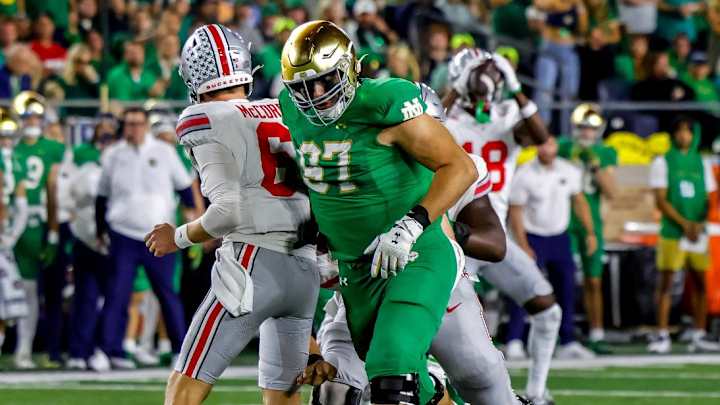 IB Nation Sports Talk: Gabe Rubio Leaves Notre Dame For Spring, Andrew Kristofic News