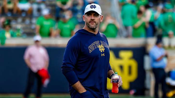 Key Questions The Notre Dame Offense Must Answer Down The Stretch