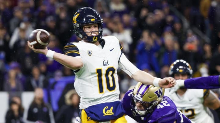 Cal's Oct. 7 Game Against Oregon Set for a Night Kickoff Cal's Oct. 7 Game Against Oregon Set for a Night Kickoff