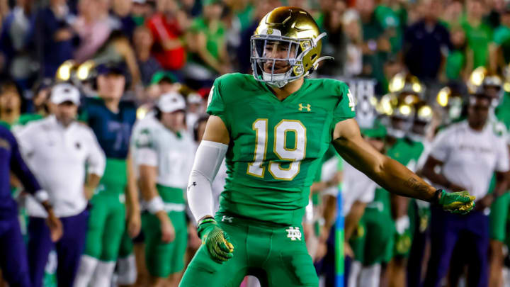 Recruiting Comparison: Notre Dame vs Oregon State