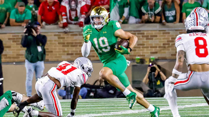 Notre Dame Football Midweek Mailbag