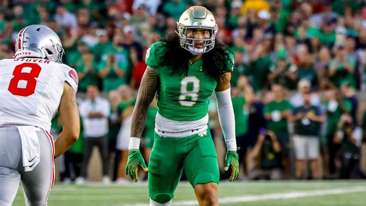 Notre Dame Defense Has Several Key Matchups To Win Against Duke