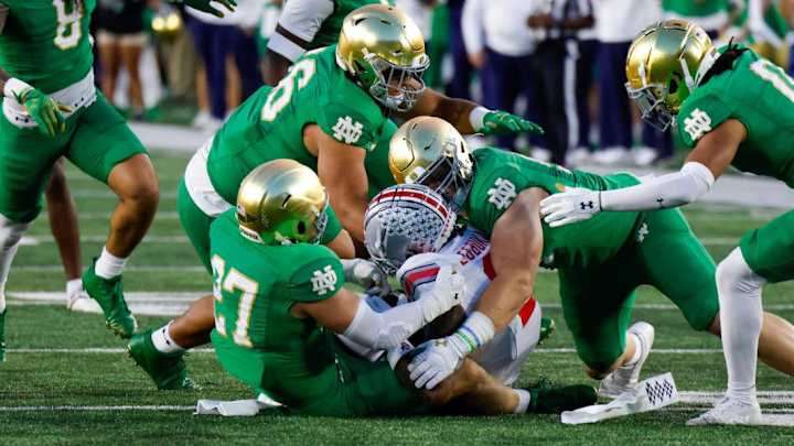 IB Nation Sports Talk: Final Notre Dame - Ohio State Thoughts