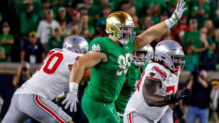 Notre Dame Defense Needs To Finish Strong Against Duke Notre Dame Defense Needs To Finish Strong Against Duke