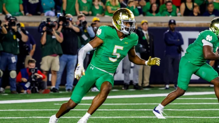 Notre Dame Offense Must Thrive In Two Key Matchups Against Duke