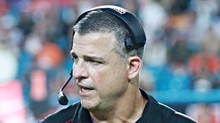 Full Transcript: Mario Cristobal's Monday Press Conference Before Louisville