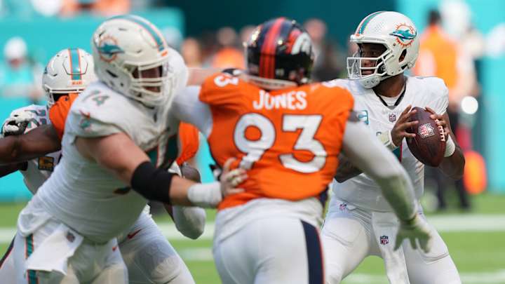 Broncos vs. Dolphins: What Our Predictions Got Wrong