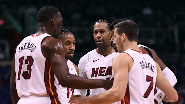 BREAKING: Warriors Sign Former Miami Heat Starter BREAKING: Warriors Sign Former Miami Heat Starter