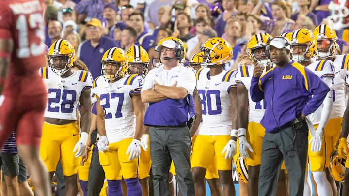 LSU Football: What's Next For The Defense?