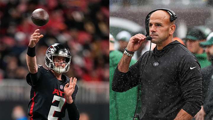 Falcons Ex Matt Ryan Has 'No Interest' in Jets