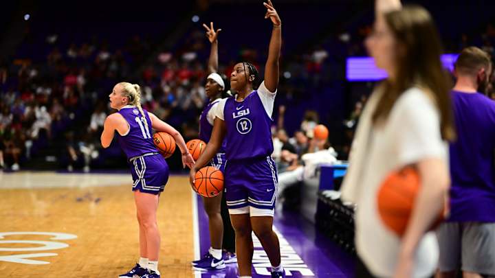 LSU WBB: 4-Star Target Me'Arah O'Neal Sets Commitment Date LSU WBB: 4-Star Target Me'Arah O'Neal Sets Commitment Date