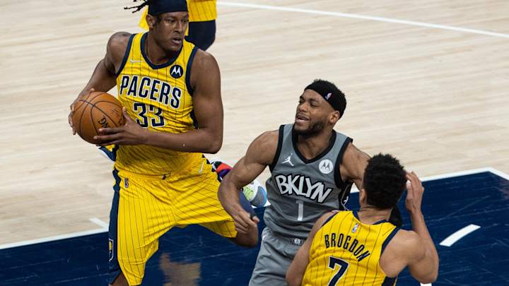 The Action Network ranks three Indiana Pacers players among the NBA's top 100 The Action Network ranks three Indiana Pacers players among the NBA's top 100