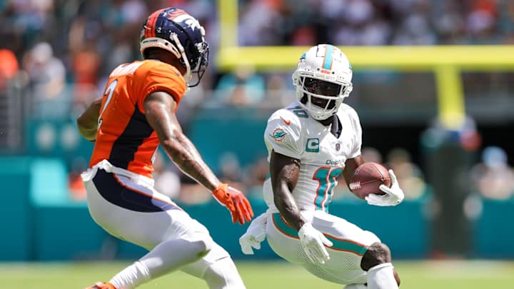 Broncos Player Grades vs. Dolphins Reveal Who Quit On the Team