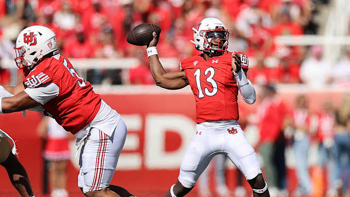 ‘Learning to Be A Leader’: Utah Coach Kyle Whittingham Praises Nate Johnson ‘Learning to Be A Leader’: Utah Coach Kyle Whittingham Praises Nate Johnson