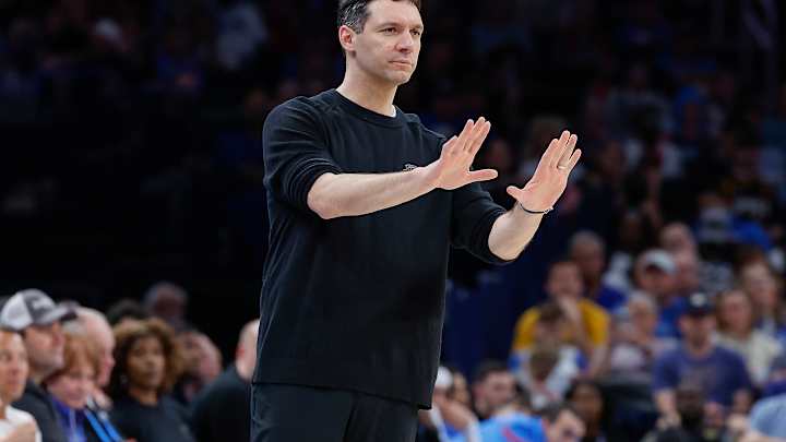 Mark Daigneault Focused on Not Skipping Steps During Final Stages of Rebuild Mark Daigneault Focused on Not Skipping Steps During Final Stages of Rebuild