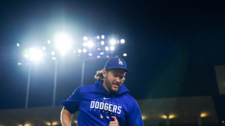 Dodgers News: Clayton Kershaw Touches on End-of-Season Game Plan