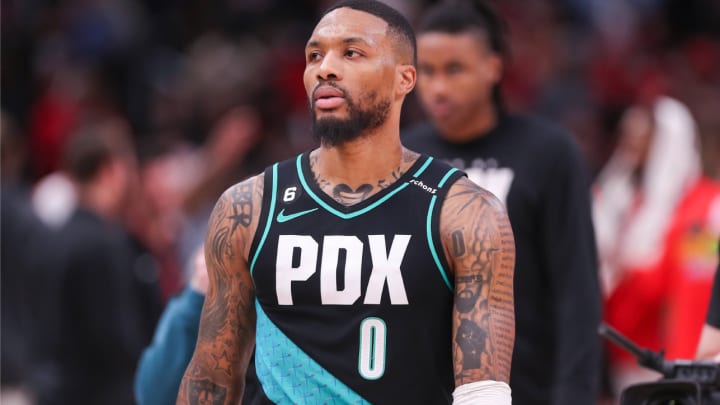 Damian Lillard Trade Expected Around League By Media Day, Says NBA Insider