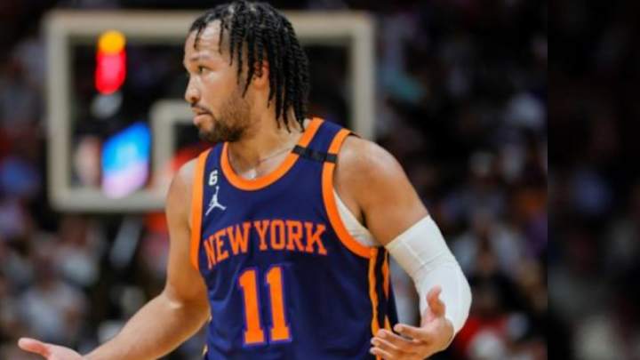 Jalen Rejects Jordan?!?! How Knicks' Star 'Turned Down the GOAT'