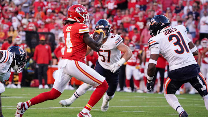 The Day After: Bears Injuries Appear Less Severe The Day After: Bears Injuries Appear Less Severe