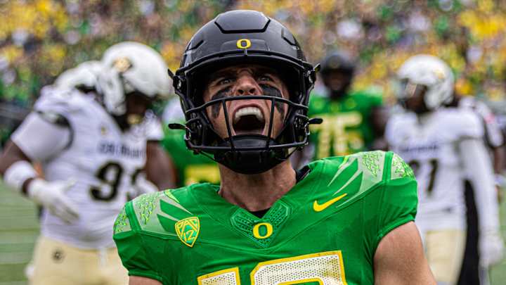 Photo Gallery: No. 10 Oregon Ducks vs. No. 19 Colorado Buffaloes