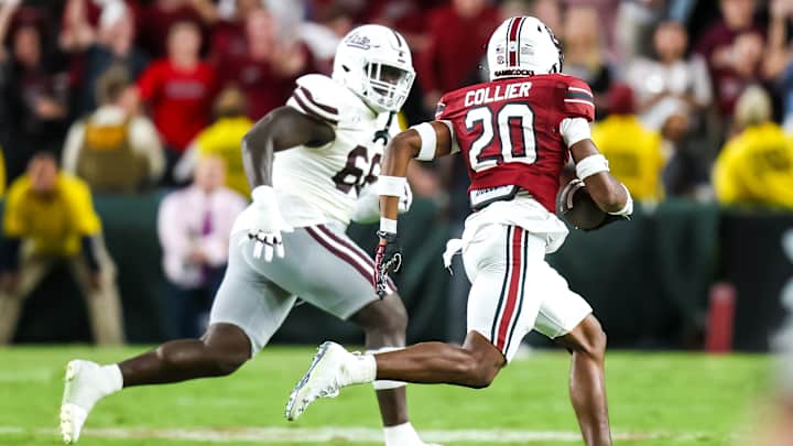 Three Areas Mississippi State Must Improve In After 37-30 Loss To South Carolina