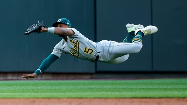 Tony Kemp's Favorite Plays From His Time with the A's