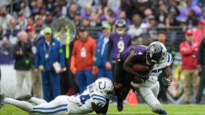 'Chase Perfection!' Ravens Harbaugh Preaches Growth After Colts Loss
