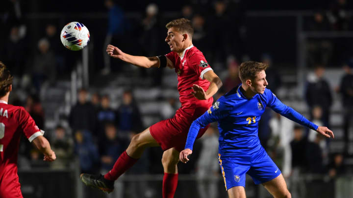 Indiana Soccer Hosts Michigan Tuesday, Searches For First Big Ten Win Indiana Soccer Hosts Michigan Tuesday, Searches For First Big Ten Win