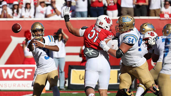 UCLA Football: How Bruins Hope To Benefit From Impending Bye Week