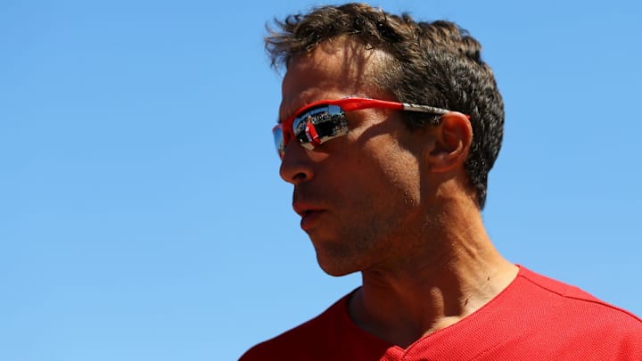 Ex-Player Working For Dave Dombrowski Emerging As Candidate To Replace Chaim Bloom Ex-Player Working For Dave Dombrowski Emerging As Candidate To Replace Chaim Bloom